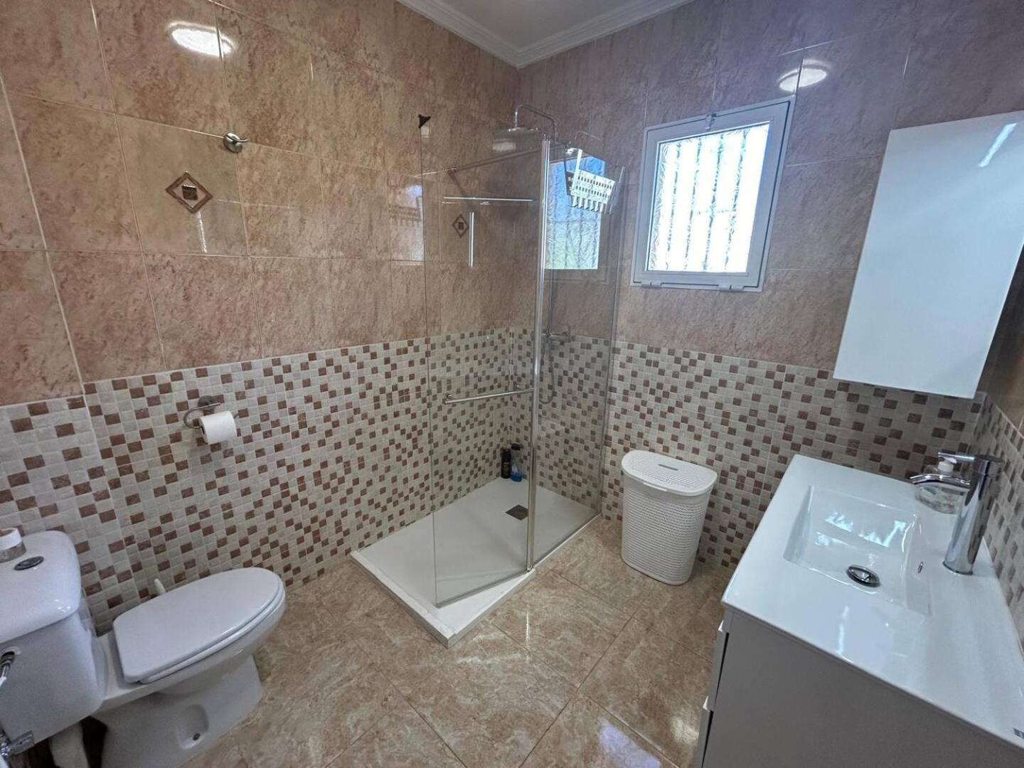 Villa Casa Fuente Leon Torrevieja Exterior foto